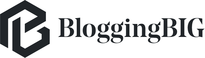 BloggingBIG Logo