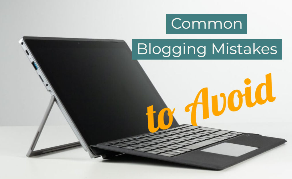 Warning: 5 Common Blogging Mistakes You Should Avoid image