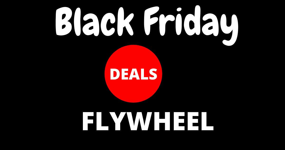FlyWheel Black Friday Deals 2021: Exciting Offers image