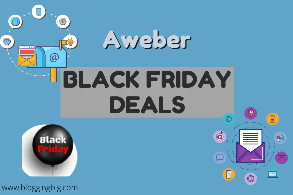 Aweber Black Friday Deals 2021: Grab 25% off image