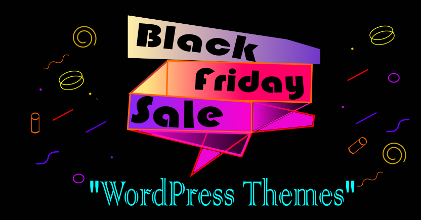 Best Black Friday Deals on WordPress Themes 2020- 😍 Don’t Miss It! image