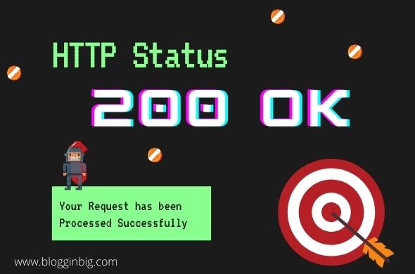 HTTP Status Code 200 Ok image
