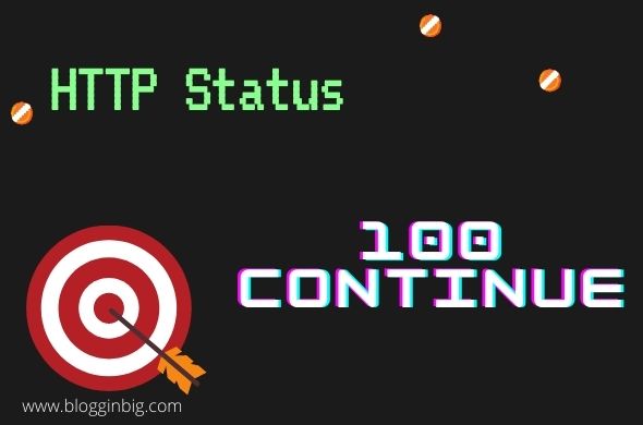HTTP Status Code 100 continue image