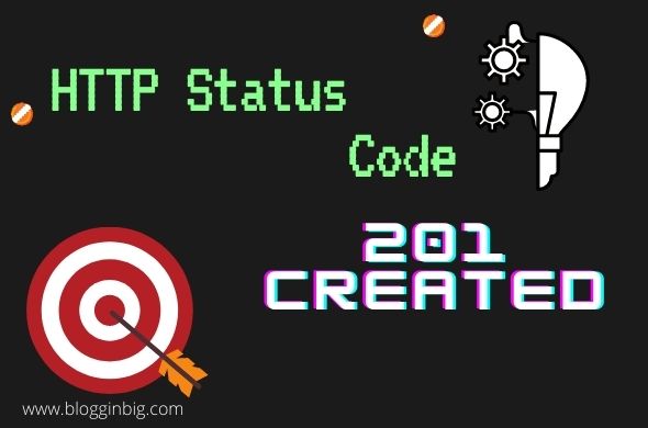 HTTP Status Code – 201 Created image