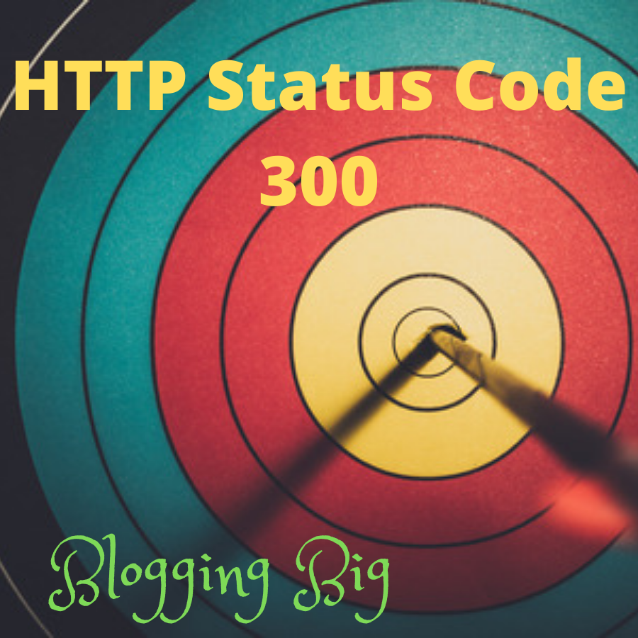 HTTP Status Code 300-Multiple Choices image
