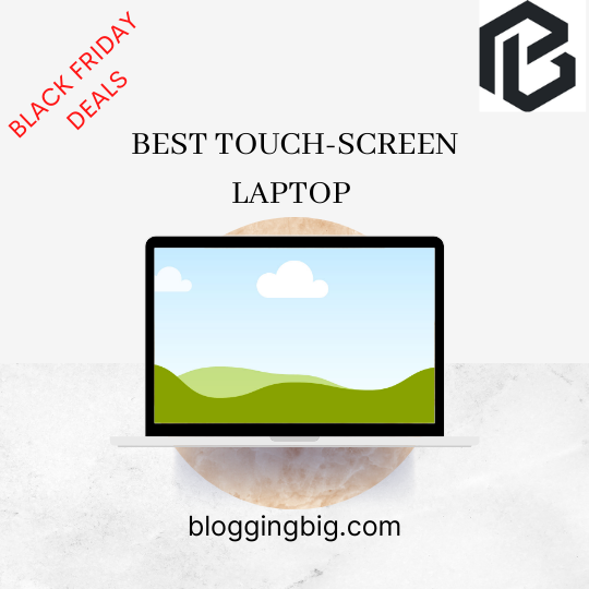 Best Touch Screen Laptop Black Friday Deals : 2021 image