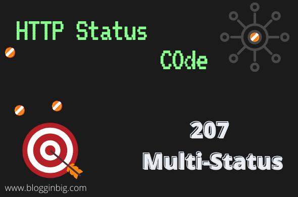 HTTP Status Code 207 Multi-Status image