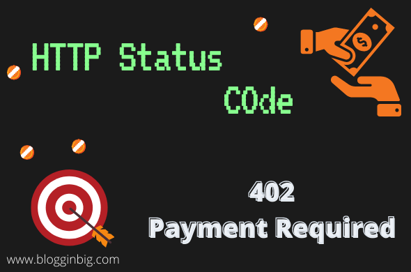 HTTP Status Code 402 Payment Required image