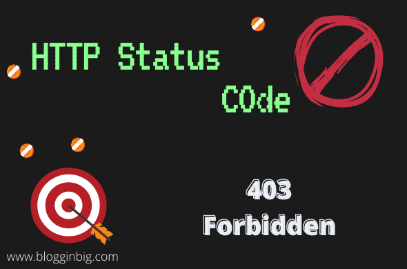 HTTP Status Code 403 Forbidden Error And Ways To Fix It image