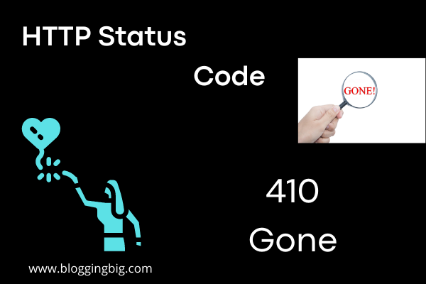 HTTP Status Code 410 Gone and Ways To Fix It image