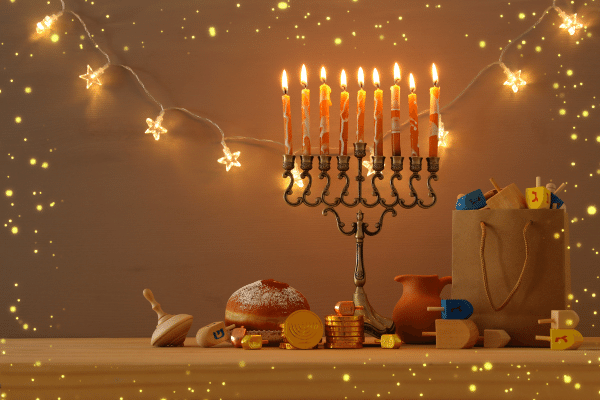hanukkah - december global holidays