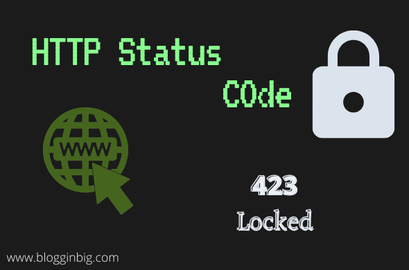 HTTP Status Code 423 LOCKED image