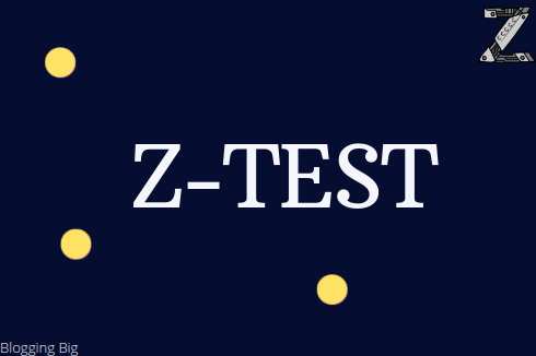 Z Test And It’s Calculation Using Google Sheet image
