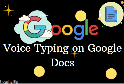 How To Do Voice Typing On Google Docs? image