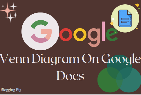 How To Make A Venn Diagram On Google Docs? image
